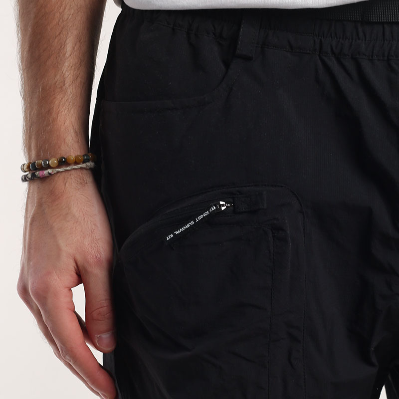 мужские черные брюки KRAKATAU Rm148-1 Rm148-1-черный - цена, описание, фото 2